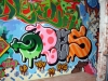 Part of a special easter wall painted with PBloem, CES53, Deace, Torrie and BA.